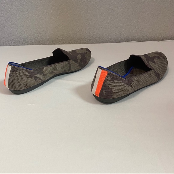 Rothy’s Mink Camo Loafer Size 9 - Picture 6 of 9